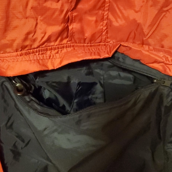 Hooded windbreaker jacket, GAP - Picture 5 of 6